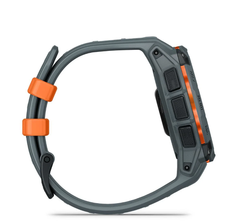  Đồng Hồ Thông Minh Garmin Instinct 3 45mm Solar - Twilight with Twilight Band 