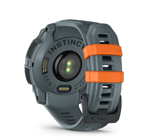  Đồng Hồ Thông Minh Garmin Instinct 3 45mm Solar - Twilight with Twilight Band 