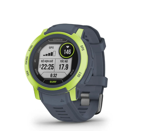  Đồng hồ thông minh Garmin Instinct 2 Standard Edition 45mm - Mavericks 