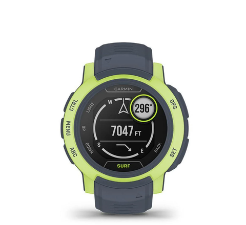 Đồng hồ thông minh Garmin Instinct 2 Standard Edition 45mm - Mavericks 