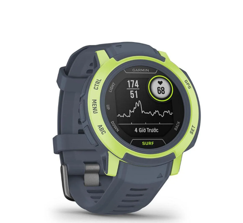  Đồng hồ thông minh Garmin Instinct 2 Standard Edition 45mm - Mavericks 