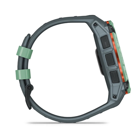  Đồng Hồ Thông Minh Garmin Instinct 3, 50mm, Amoled - Neotropic with Twilight Band 