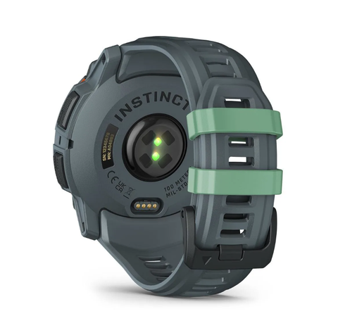  Đồng Hồ Thông Minh Garmin Instinct 3, 50mm, Amoled - Neotropic with Twilight Band 