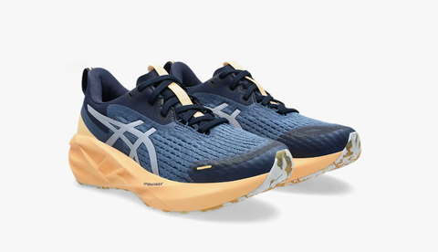  Giày Chạy Bộ Nữ Asics Novablast 5 - Lite-Show/Orange Glow 