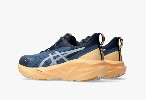  Giày Chạy Bộ Nữ Asics Novablast 5 - Lite-Show/Orange Glow 
