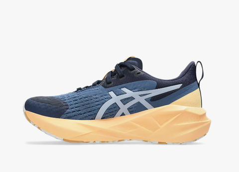 Giày Chạy Bộ Nữ Asics Novablast 5 - Lite-Show/Orange Glow 