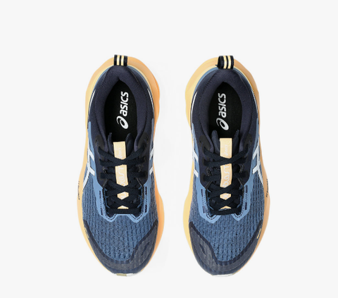  Giày Chạy Bộ Nữ Asics Novablast 5 - Lite-Show/Orange Glow 