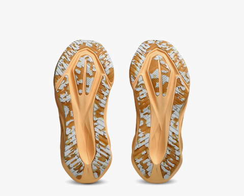  Giày Chạy Bộ Nữ Asics Novablast 5 - Lite-Show/Orange Glow 