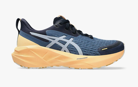  Giày Chạy Bộ Nữ Asics Novablast 5 - Lite-Show/Orange Glow 
