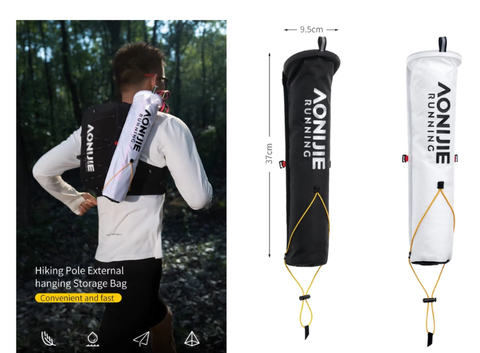  Túi Đựng Gậy Aonijie E4433 Trail Running - White 