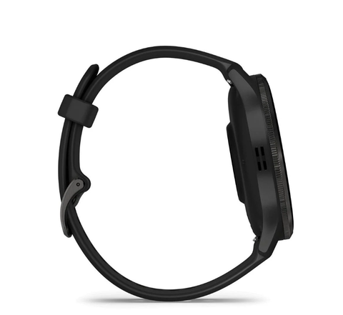  Đồng Hồ GPS Garmin Venu 3 - Slate Stainless Steel Bezel 