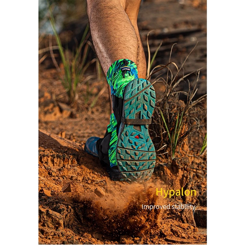  Gaiter/Xà Cạp Bảo Vệ Chân Aonijie E4421 Chống Côn Trùng, Chống Cát - Tím 