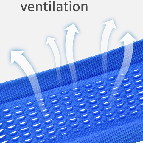  Mũ Lưỡi Trai Visor Aonijie E4619 Cap Visior - Black Blue 