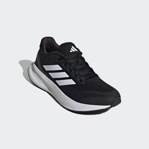  Giày Chạy Bộ Nữ ADIDAS Runfalcon 5 - Core Black 