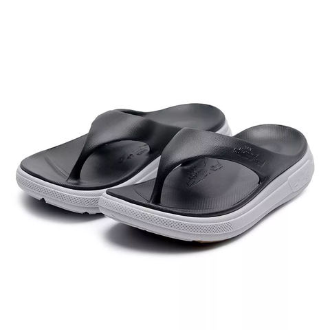  Dép Thư Giãn Q-Elastic 365 - Black 