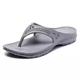  Dép Chạy Bộ Y Sandal Oyster-Tech Speed 2.0 - Grey 