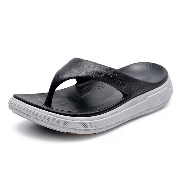 Dép Thư Giãn Q-Elastic 365 - Black 