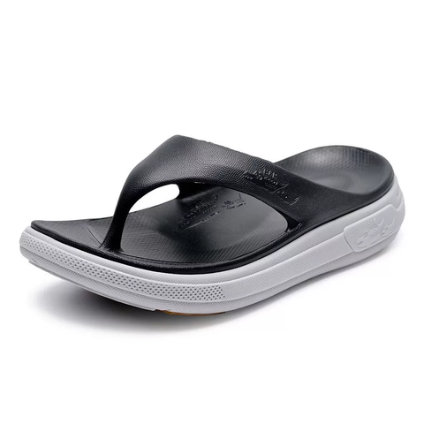  Dép Thư Giãn Q-Elastic 365 - Black 