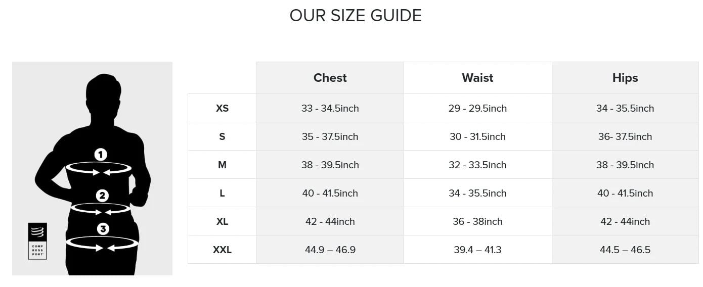  Áo chạy bộ Nam Compressport Performance Singlet - Fluo Red/White 