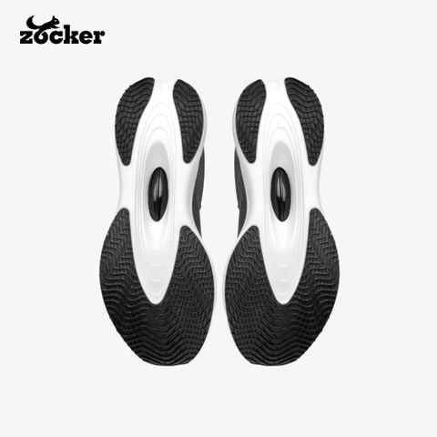  Giày chạy bộ Zocker Speed Up Gen 2 - Đen 