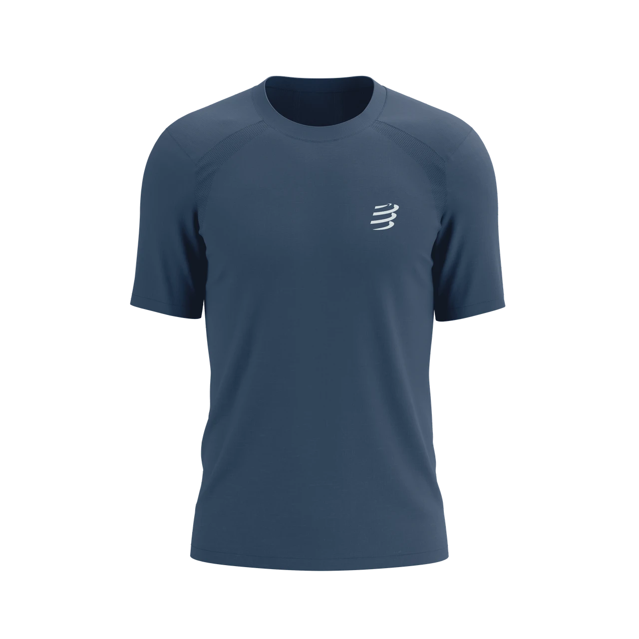 Áo chạy bộ Compressport Performance SS Shirt - Indigo 
