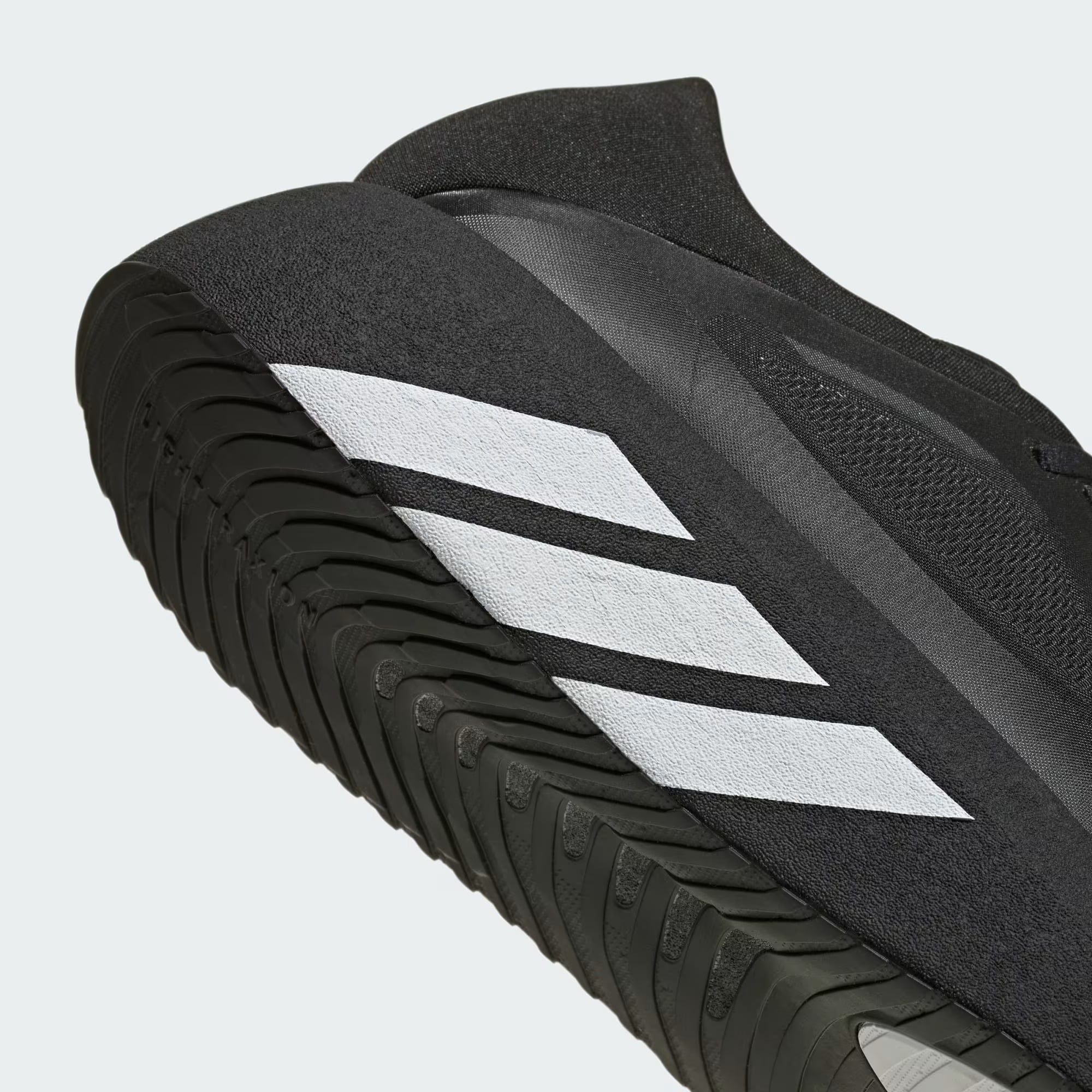  Giày Chạy Bộ Nam Adidas Hyperboost Run - Ftwwht/Cblack/Cblack 