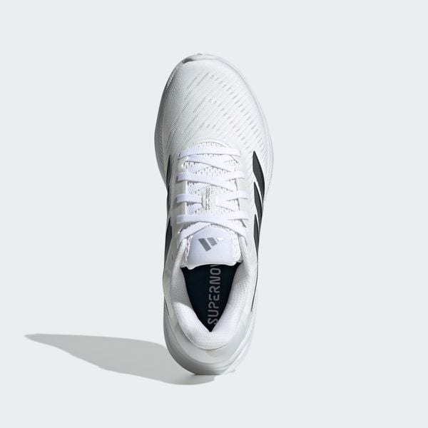  Giày Chạy Bộ Nữ ADIDAS Supernova Ease - Ftwr White/ Dash Grey/ Silver Met 