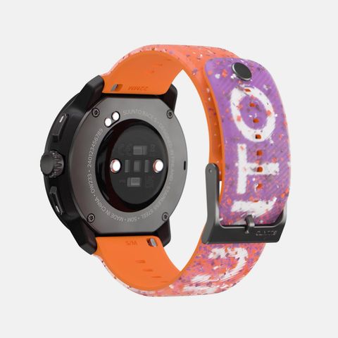  Đồng Hồ Thể Thao GPS Suunto Race S - Power Orange 