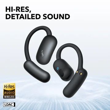  Tai Nghe Bluetooth Thể Thao Soundcore AeroFit 2 - Xanh Lá 