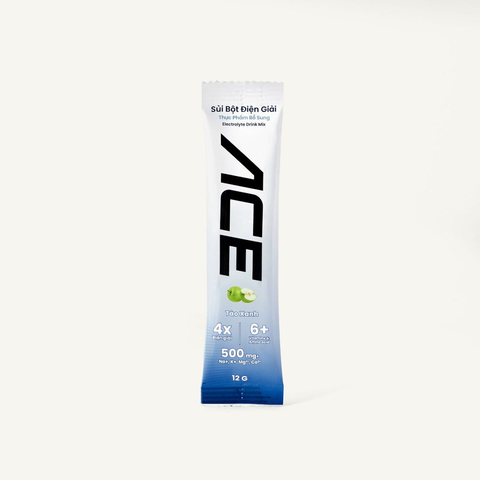  Bột điện giải ACE - Vị Táo Xanh 