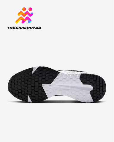  Giày Chạy Bộ Nữ Nike Run Defy Road Running - Black / White 