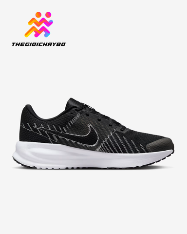  Giày Chạy Bộ Nữ Nike Run Defy Road Running - Black / White 