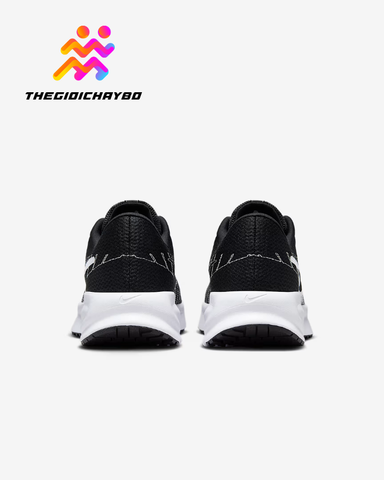  Giày Chạy Bộ Nữ Nike Run Defy Road Running - Black / White 