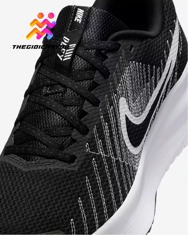  Giày Chạy Bộ Nữ Nike Run Defy Road Running - Black / White 