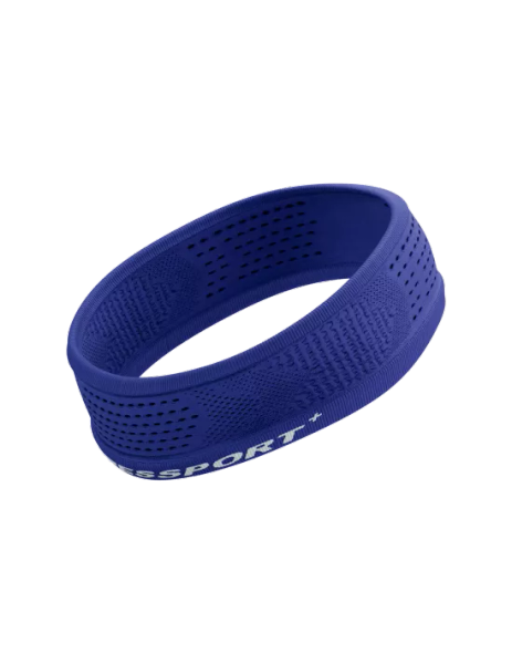  Băng Đô Thể Thao Compressport Thin Headband On/Off Uniq Size -  Dazz Blue 
