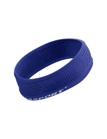  Băng Đô Thể Thao Compressport Thin Headband On/Off Uniq Size -  Dazz Blue 