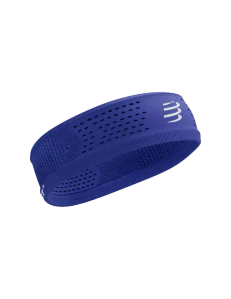  Băng Đô Thể Thao Compressport Thin Headband On/Off Uniq Size -  Dazz Blue 