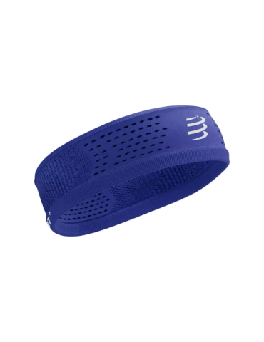 Băng Đô Thể Thao Compressport Thin Headband On/Off Uniq Size -  Dazz Blue 