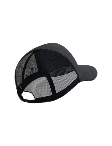  Nón Thể Thao Compress Trucker Cap Uniq Size - Black/ Black Refl 