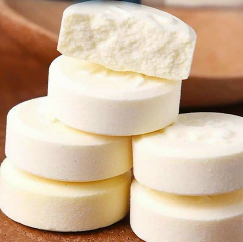  Kẹo Sữa Bò Royal-D Natural Bite -  Vị Sữa Tự Nhiên (HÀNG TẶNG) 