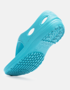  Dép Chạy Bộ Có Quai Goya Sandal Plus - Xanh Dương 