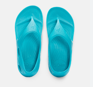  Dép Chạy Bộ Có Quai Goya Sandal Plus - Xanh Dương 