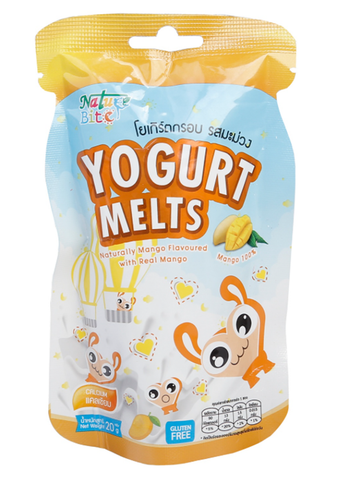  Sữa Chua Sấy Yogurt Royal-D - Vị Xoài (HÀNG TẶNG) 