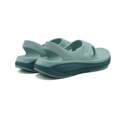  Dép Carbon YSandal 3.0 ver 2 Có Quai Hậu - Green 