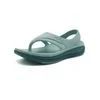  Dép Carbon YSandal 3.0 ver 2 Có Quai Hậu - Green 