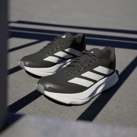  Giày Chạy Bộ Nữ Adidas Duramo SL2 - Core Black/ Ftwr White/ Grey Five 