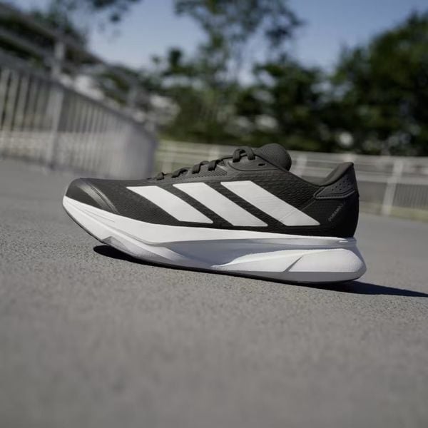  Giày Chạy Bộ Nữ Adidas Duramo SL2 - Core Black/ Ftwr White/ Grey Five 