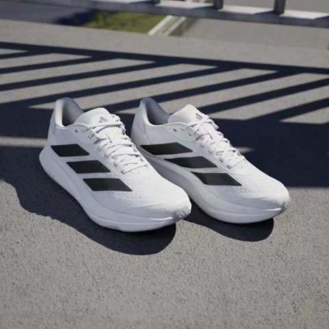  Giày Chạy Bộ Nữ ADIDAS Duramo SL2 - Ftwr White/ Core Black/ Dash Grey 