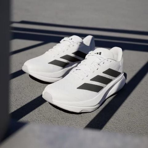  Giày Chạy Bộ Nữ ADIDAS Duramo SL2 - Ftwr White/ Core Black/ Dash Grey 