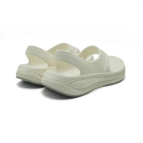  Dép Carbon YSandal 3.0 ver 2 Có Quai Hậu - White 